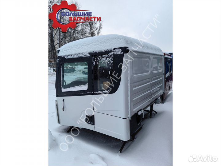 Кабина в сборе Шакман х3000