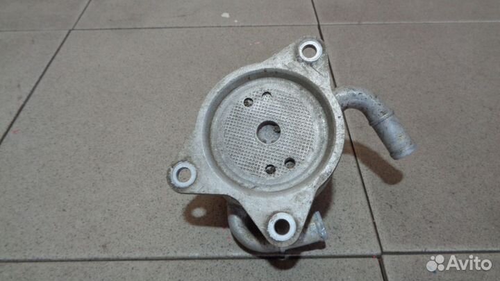 Радиатор АКПП Mitsubishi Galant 9