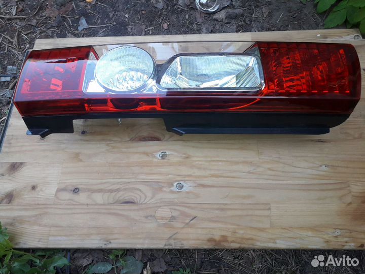 Фонарь задний левый Boxer, Jamper, Ducato 3