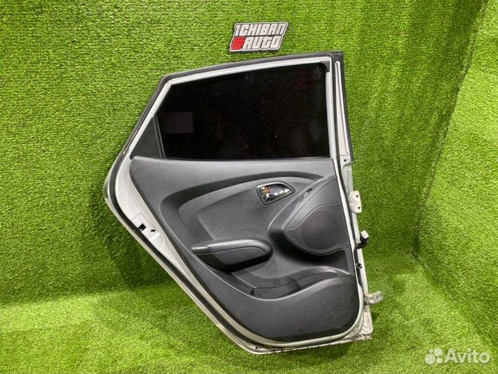 Дверь задняя левая Hyundai Tucson LM D4HA 2012