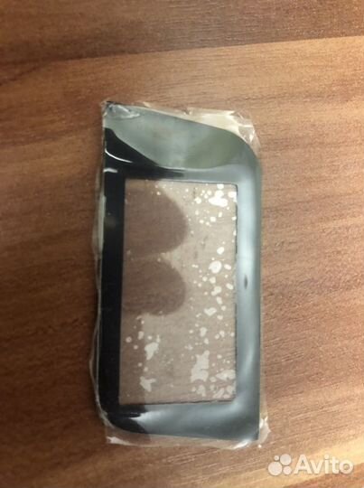 Стекло на корпус брелока сигнализации Starline A63