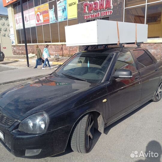 Багажник на крышу LADA priora