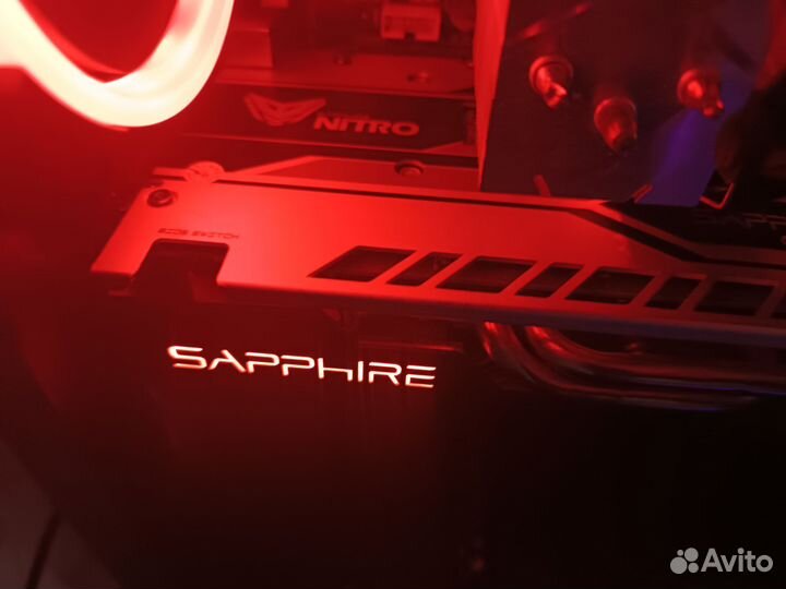 Системный блок Ginzzu