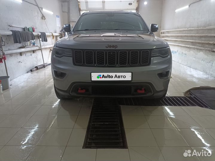 Jeep Grand Cherokee 5.7 AT, 2019, 20 700 км