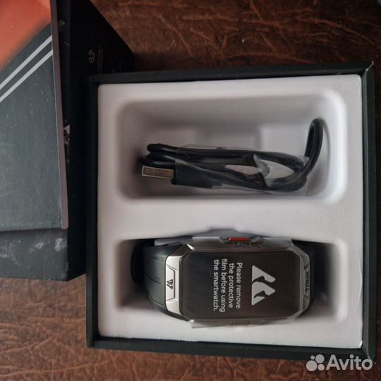 Фитнес браслет