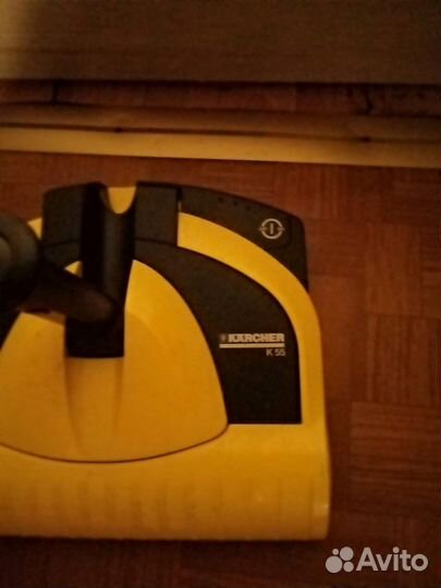 Пылесос на запчасти