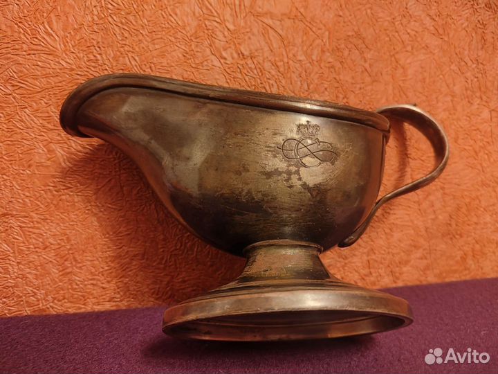 Соусник (Германия/Италия/Морская тема/Редкость