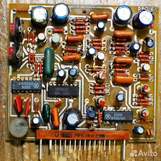 Электроника 004, Олимп 004 детальки