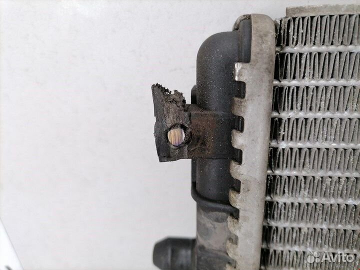 Радиатор основной для Opel Agila A 1300220