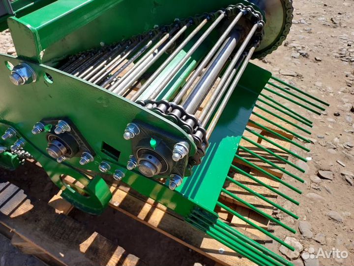 Копатель корнеплодов