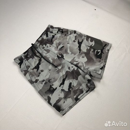 Шорты nike big swoosh