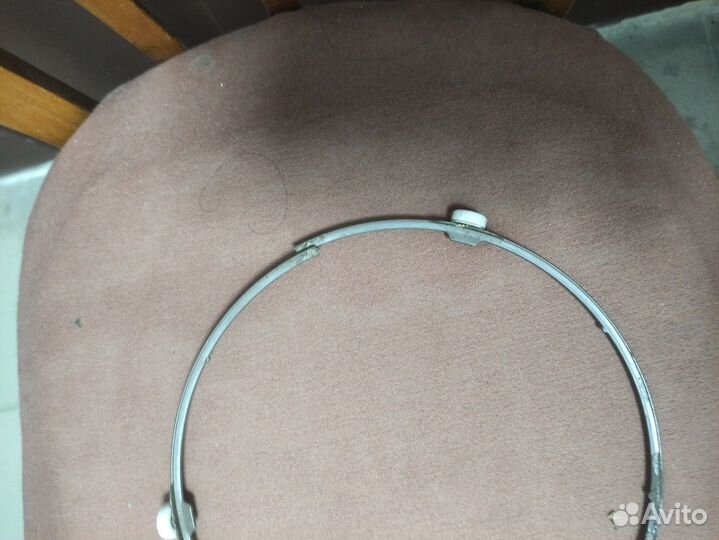 Тарелка для микроволновой печи 25,5см