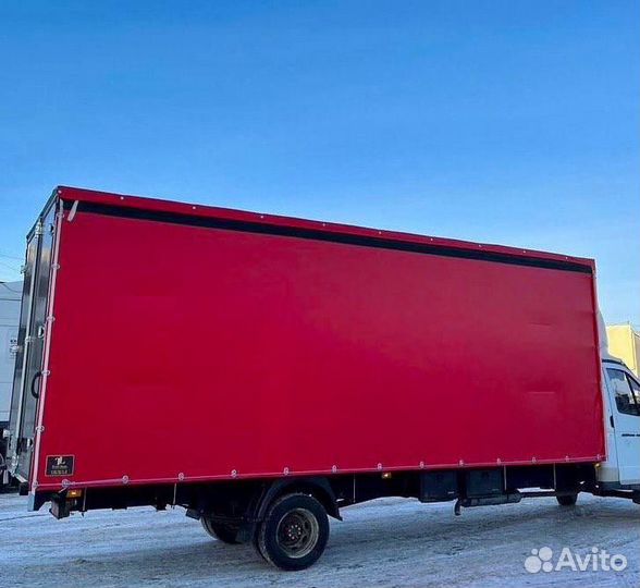 Тент для прицепа