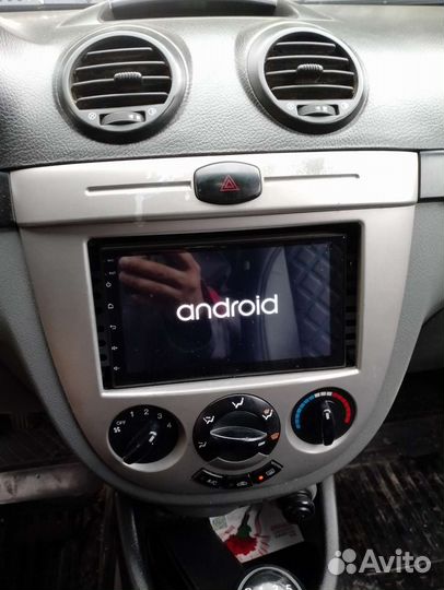Авто магнитола android