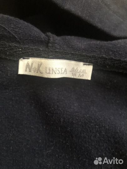 Толстовка детская 86