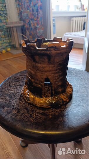 Грот для аквариума