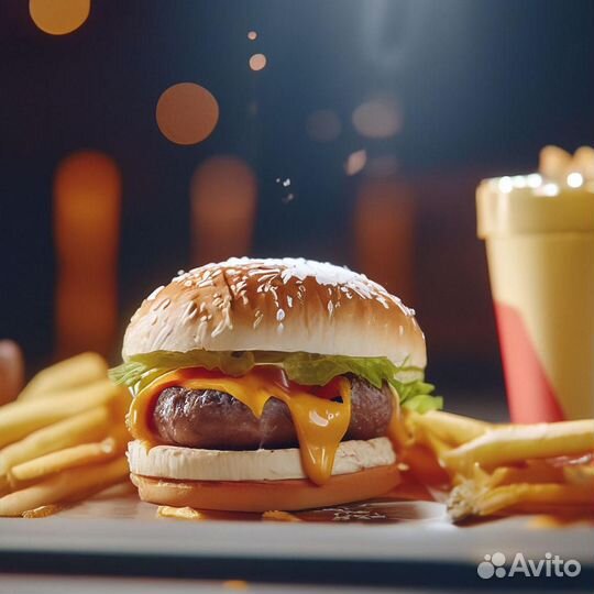 Работник в ресторан 2х разовым питанием/подработка