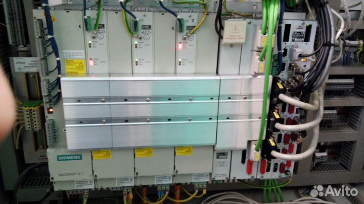 Ремонт станков с чпу, ремонт электроники