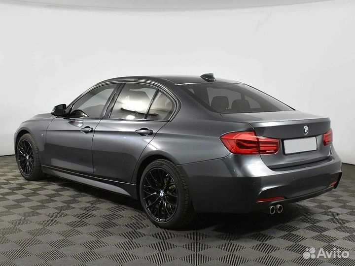 BMW 3 серия 2.0 AT, 2014, 119 552 км