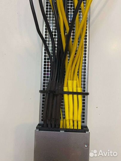 Серверный Блок питания HP C7000 2450 Вт + picoPSU