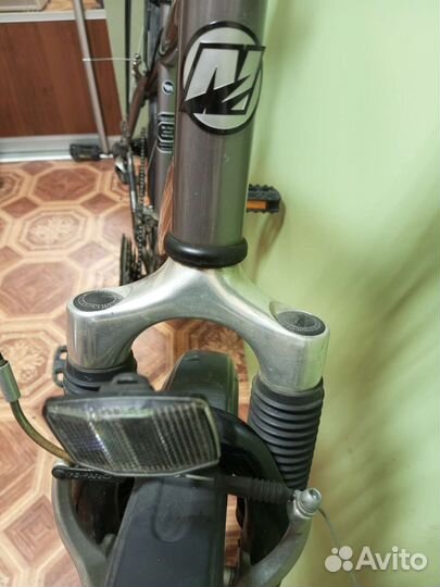 Велосипед дорожный на 26 дюймов