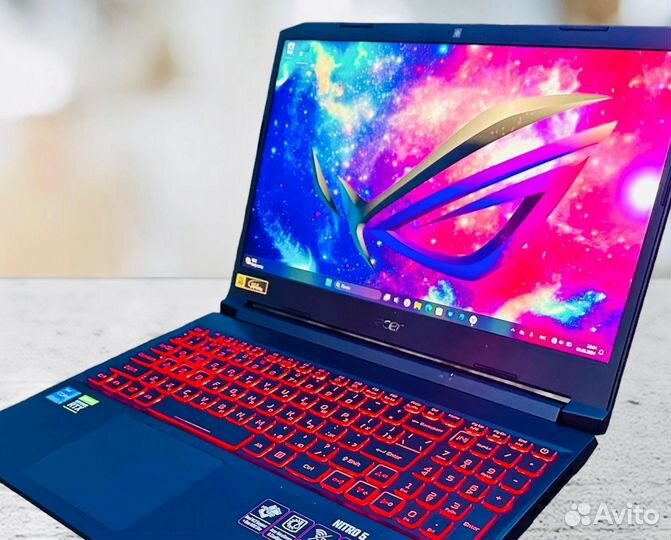 Продам Мощный Ноутбук Acer Nitro 5