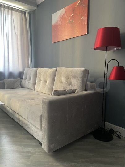 1-к. квартира, 42 м², 4/17 эт.