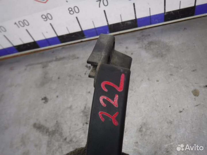 Ручка открывания капота Skoda Octavia A4 BFQ 2007