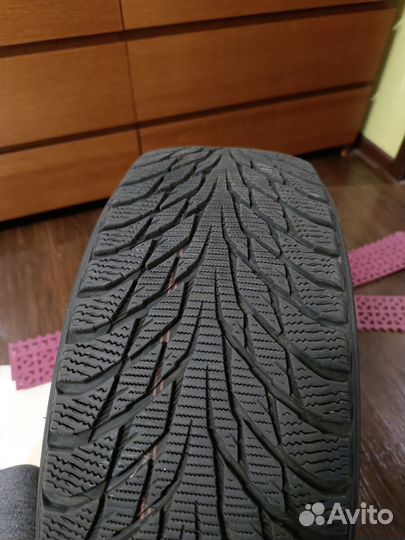 Nokian Tyres Hakkapeliitta R2 205/55 R16