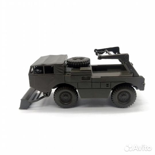 Модель herpa 743891 Faun GT 8/15 Geratetrager 1:87