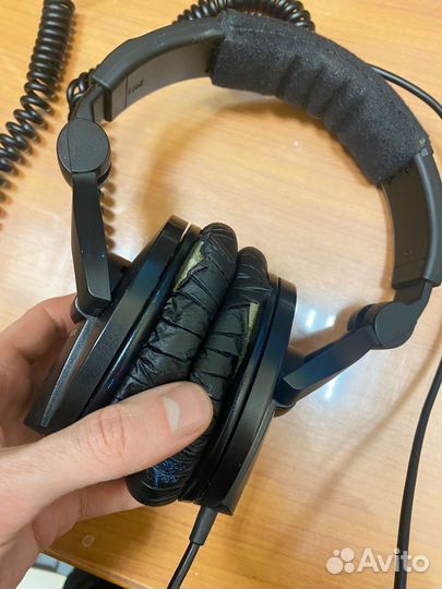 Наушники sennheiser hd 280 pro