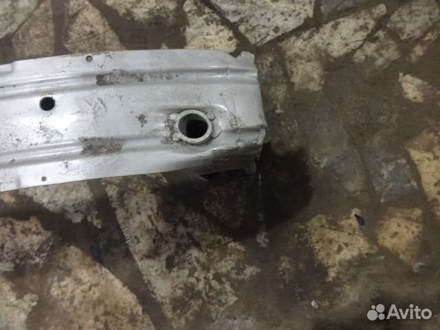 Усилитель переднего бампера chevrolet cruze