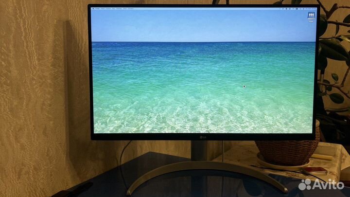 Монитор LG27UP850-W