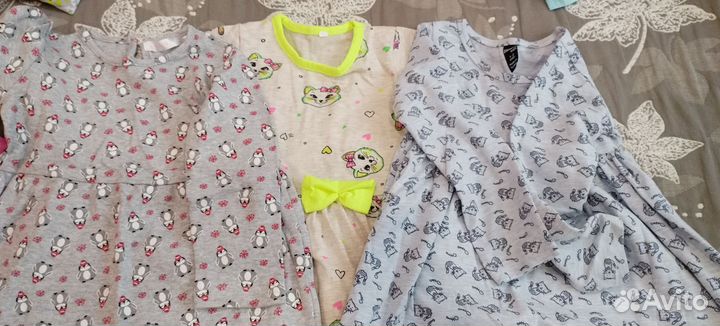 Детская одежда от 1-3 лет