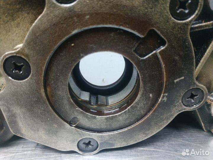 Маслонасос Daewoo Nexia N100 A15MF 2007