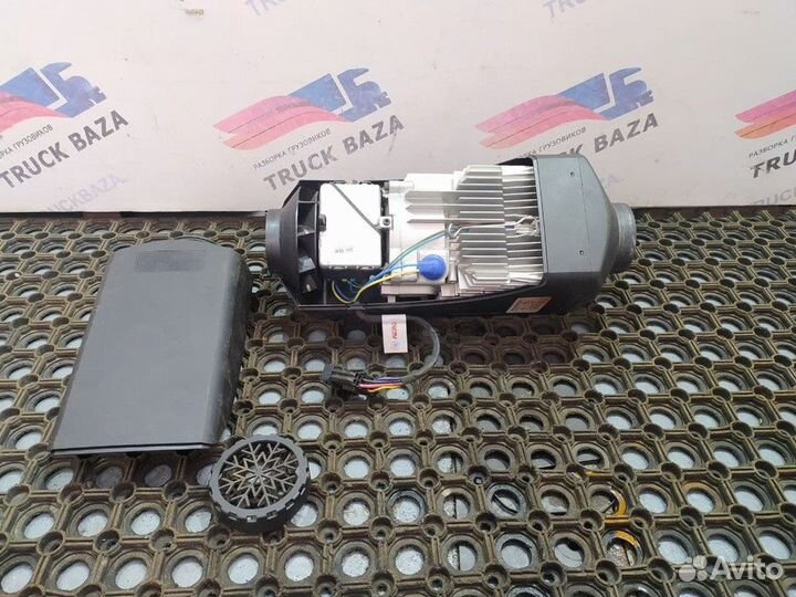 Отопитель воздушный камаз 5490