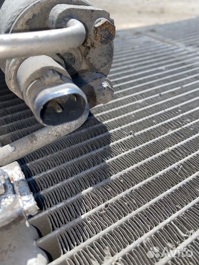 Радиатор кондиционера Great Wall Safe внедорожник