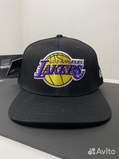 Фирменная кепка New Era Lakers