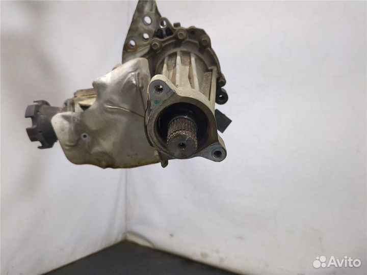 Раздаточный редуктор кпп Toyota Highlander 2, 2008