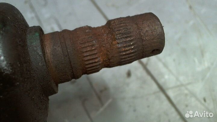 Рейка рулевая с г/у Toyota Sienna 2, 2006