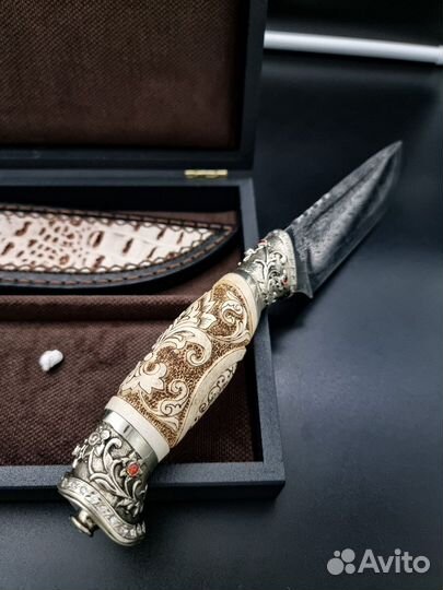 Авторский нож