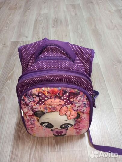 Портфель школьный для девочки