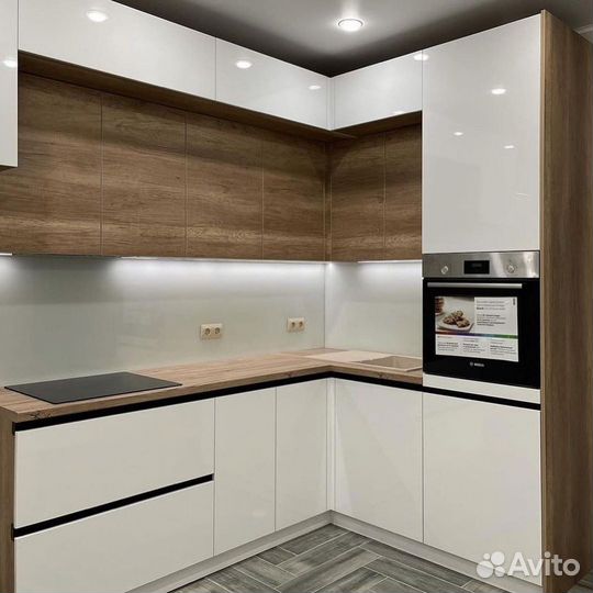 Кухня (реальная цена за гарнитур)ks:0716611