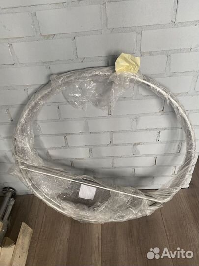 Воздушные кольца для гимнастики