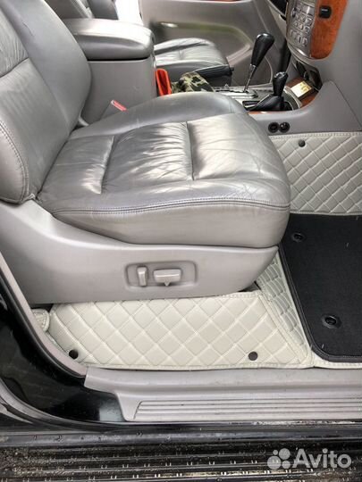 Автомобильные коврики на Ваш автомобиль