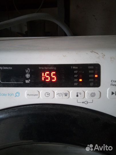 Стиральная машинка candy бу