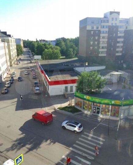 Квартира-студия, 27 м², 4/5 эт.