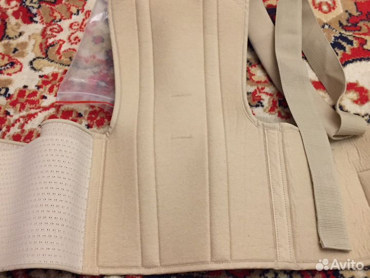 Корректор осанки для взрослых