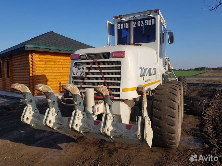 Автогрейдер