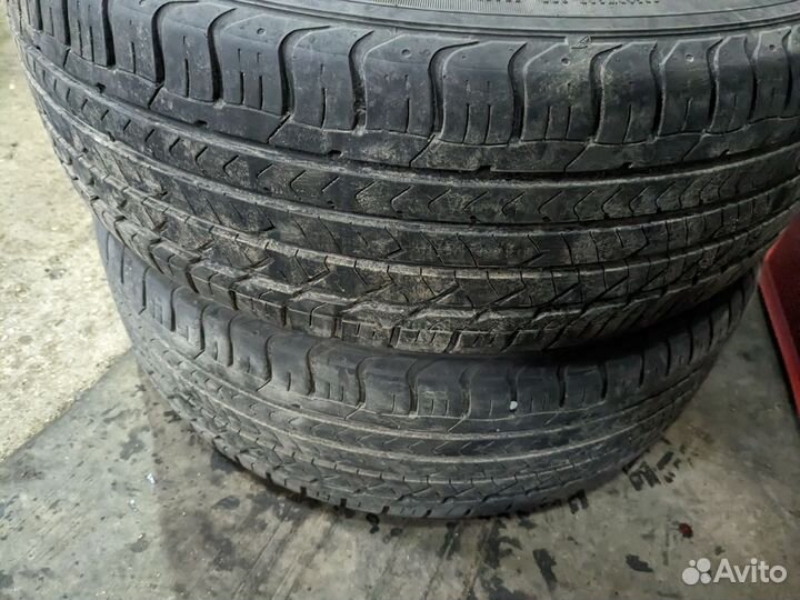 Goodyear Eagle Sport TZ SUV 215/55 R18